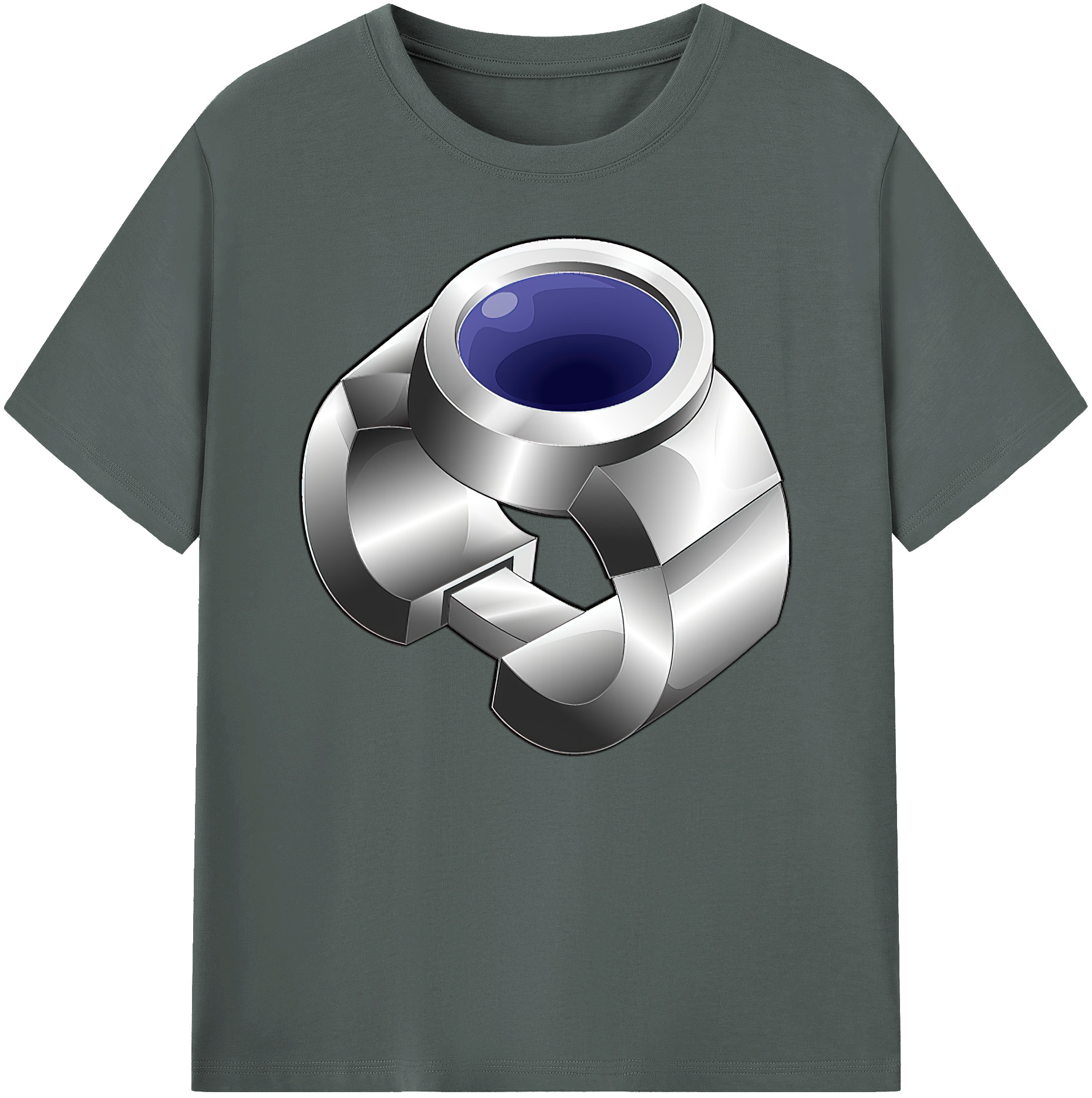 遊☆戯☆王 Yu-Gi-Oh! 綿100％ メンズ半袖Tシャツ｜肌触りやわらか＆通気性